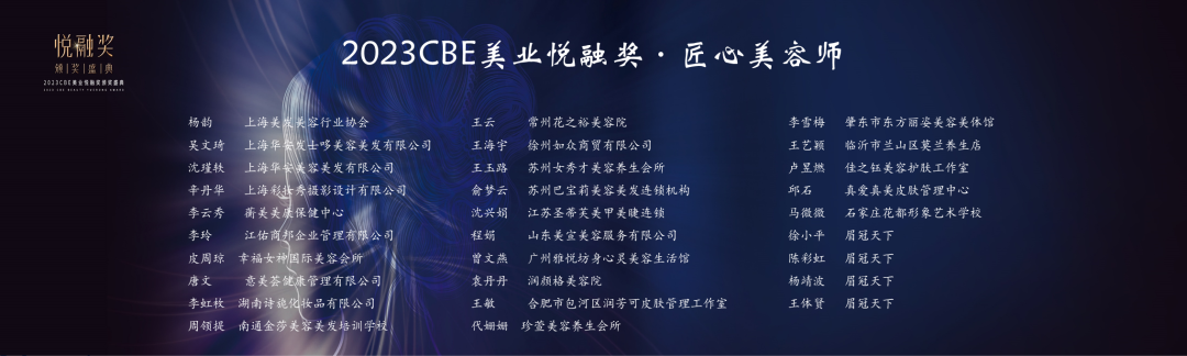 中國(guó)美容博覽會(huì) 中國(guó)美容博覽會(huì)