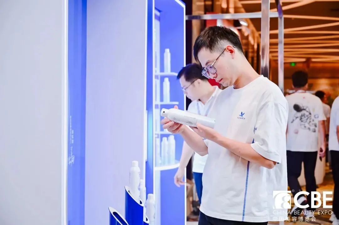 中國美容博覽會(huì) 中國美容博覽會(huì)