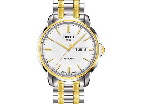 佩戴天梭手表進水（Tissot）的注意事項?。▓D）