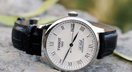 天梭手表（Tissot）表殼劃痕怎么修復(fù)！