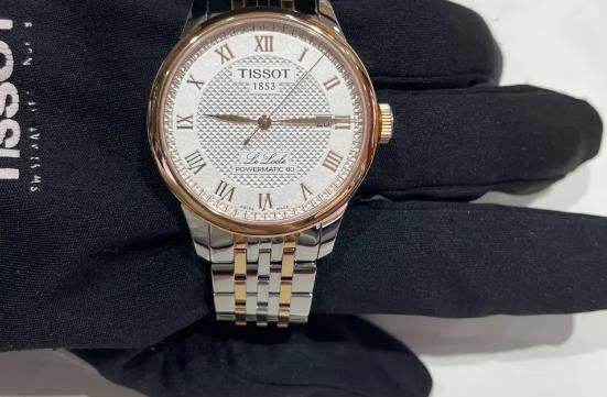 天梭手表（Tissot）進(jìn)水的處理措施！