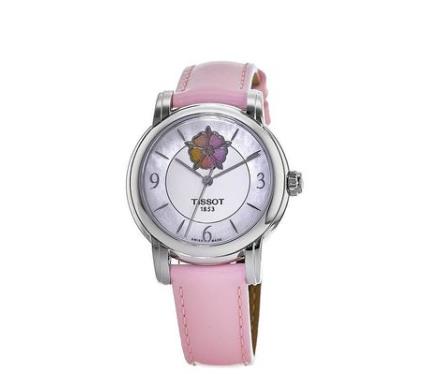 天梭手表（Tissot）調(diào)整日期的具體操作步驟！